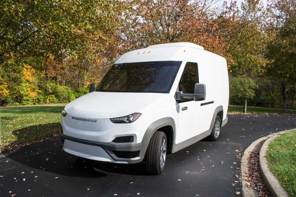 Workhorse Group Recalls C-1000 Electric Van, Suspends Deliveries