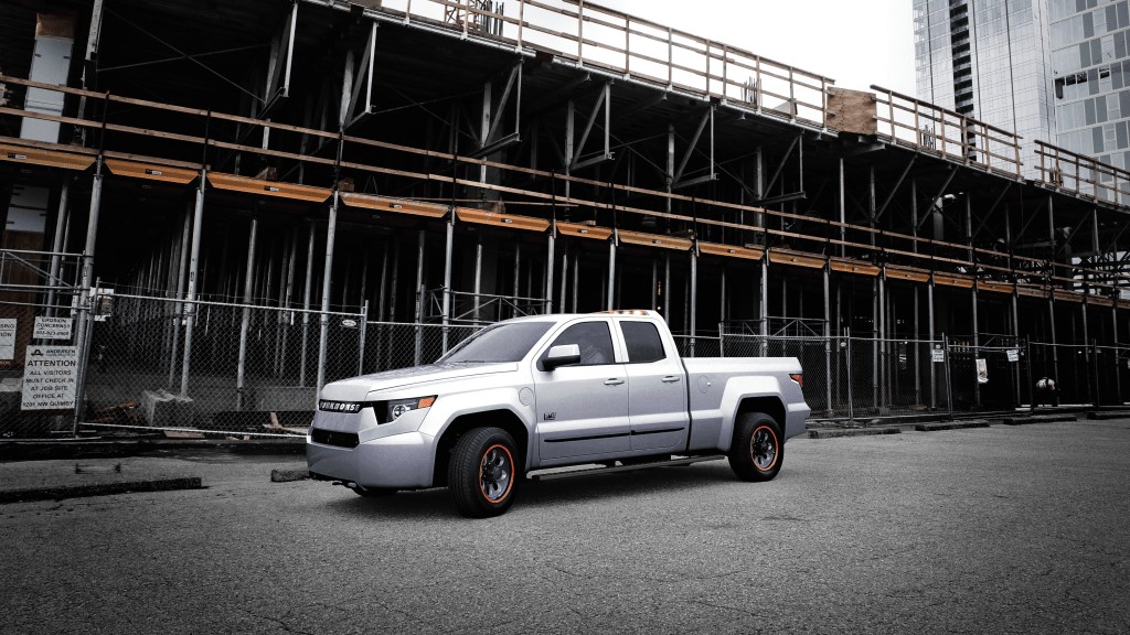 Workhorse Reports $81M Loss, Announces C-1000 Van Redesign