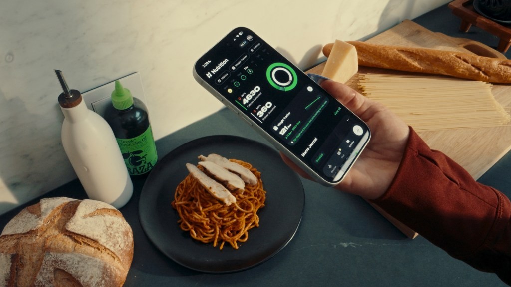 Ladder Workout App Launches Nutrition Tracking