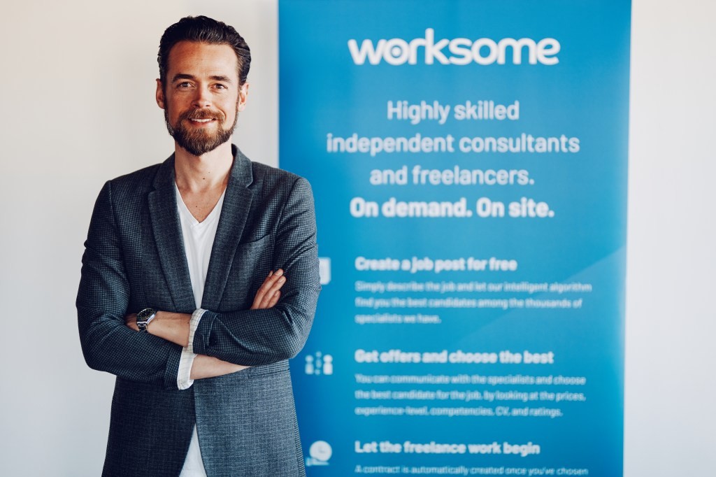 Worksome Secures $13M to Expand Freelancer Platform