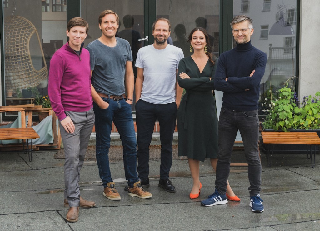 World Fund: New €350M Climate VC Fund by Ecosia