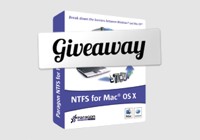 World's Fastest NTFS Driver for Mac - Giveaway!
