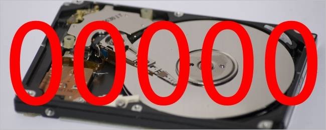 Hard Drive Zero Fill and Write Performance - Does it Help?