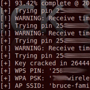 WPA Wifi Security: The Reaver Threat