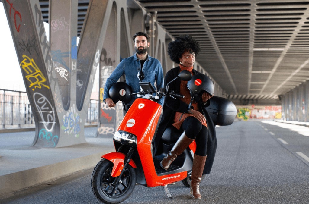 Micromobility Fleet Financing | Wunder Mobility