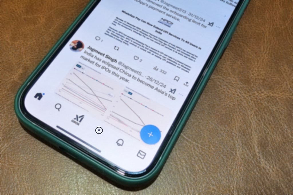 x Global Vertical Video Feed Launch