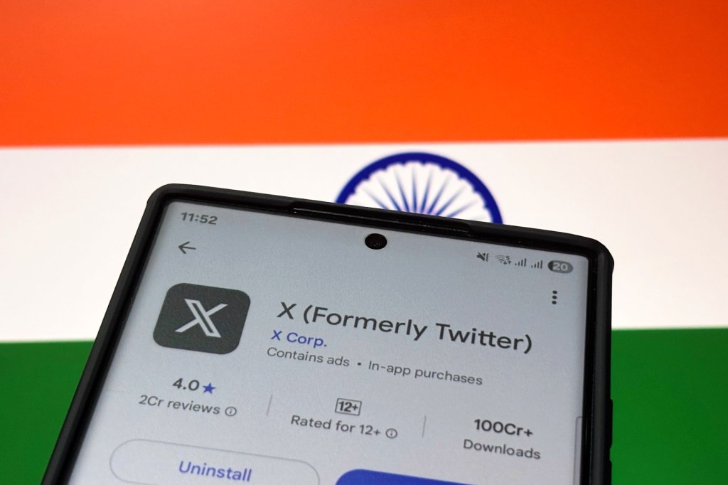 X to Challenge Indian Court Ruling on Content Takedown