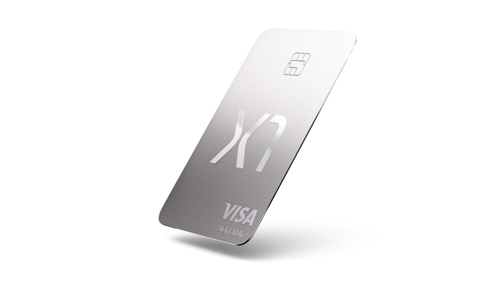 x1 Card Raises $12 Million - Income-Based Credit Limits