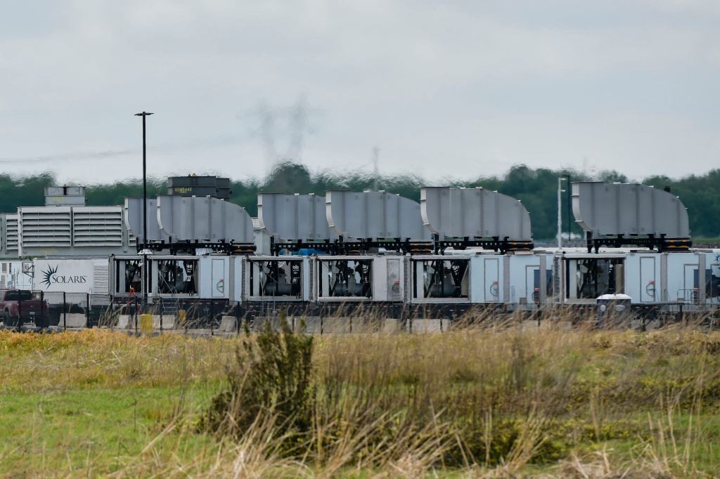 XAI Secures Permits for 15 Natural Gas Generators in Memphis
