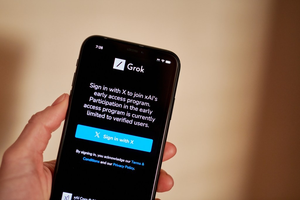 xAI Grok iOS App: Testing Standalone Chatbot