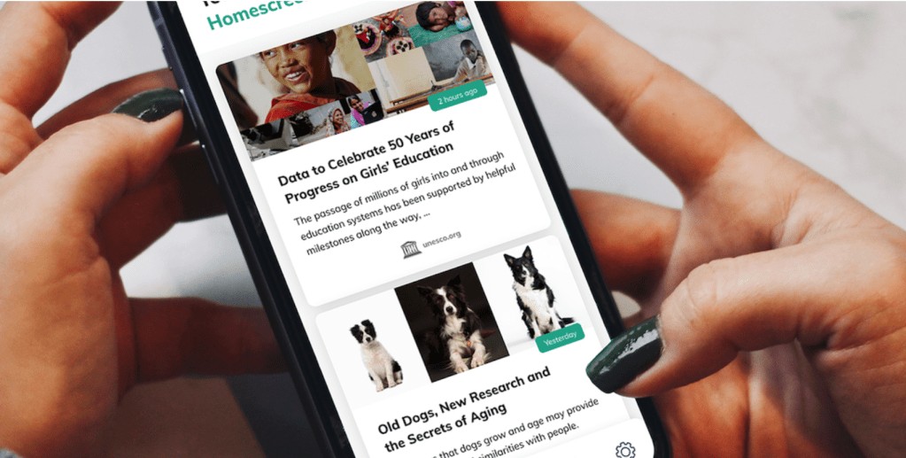 xayn - Privacy-Safe & Personalized Mobile Search