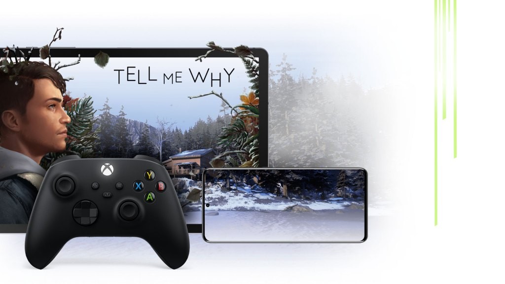 Xbox Cloud Gaming on iOS and PC - Spring 2021 Release
