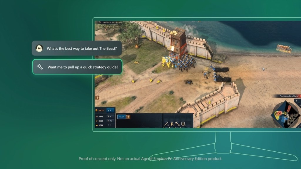Xbox AI Gaming Companion - Mobile Gaming Enhanced
