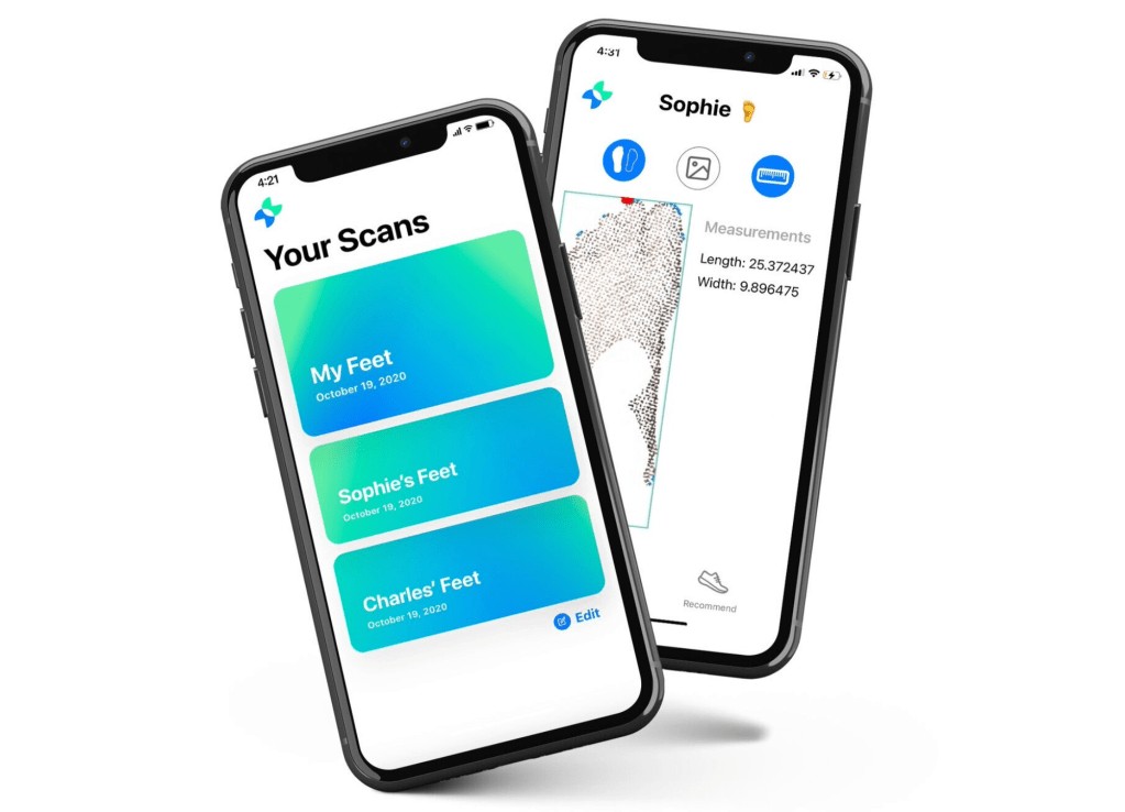 xesto - The Easy Way to Gift Shoes