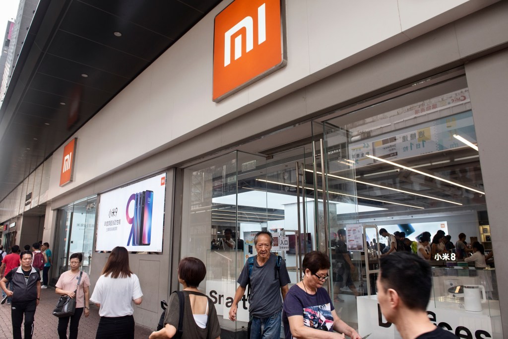 Xiaomi Surpasses Apple: Global Shipment Numbers Rise