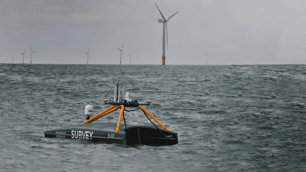 Xocean Secures $119M Funding for Ocean Data Collection