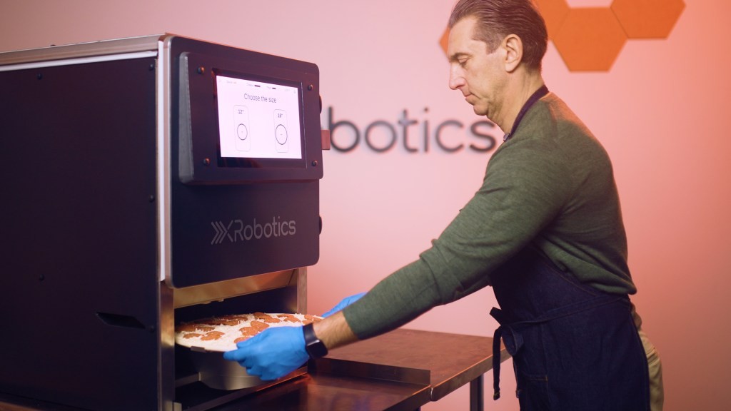 xrobotics Robots Make 25,000 Pizzas Monthly | Automation
