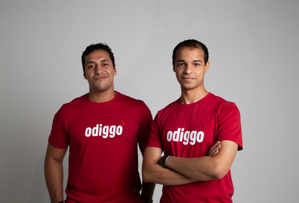 Odiggo Raises $2.2M Seed Round - Y Combinator & More