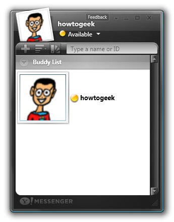 Yahoo! Messenger for Vista Beta Released - Download Now