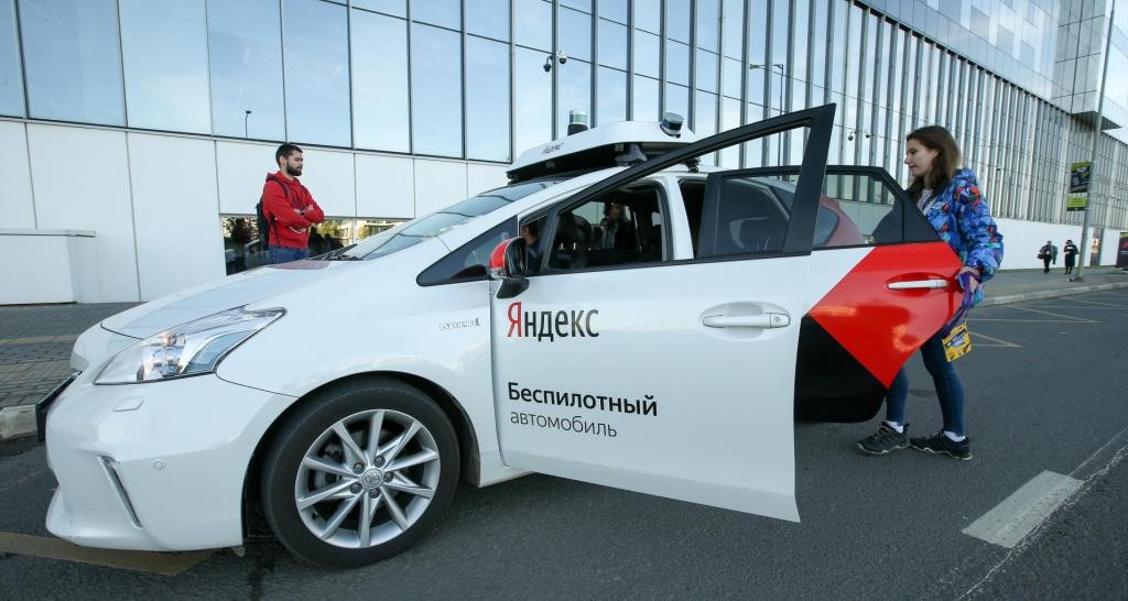 Yandex Acquires Uber's Stake in Self-Driving Group & Delivery Services