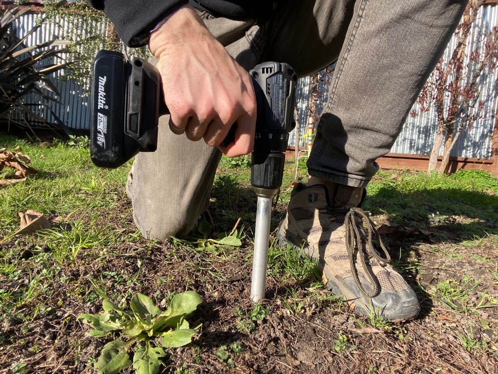 Yard Stick: Measurement Technology for Climate Change