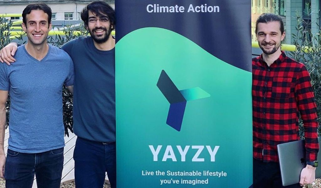 Calculate Your Spending's Environmental Impact - Yayzy