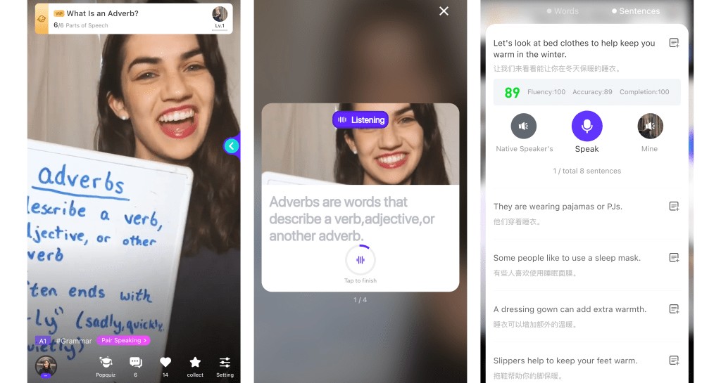 YC-backed Blabla Raises $1.5M to Revolutionize English Learning
