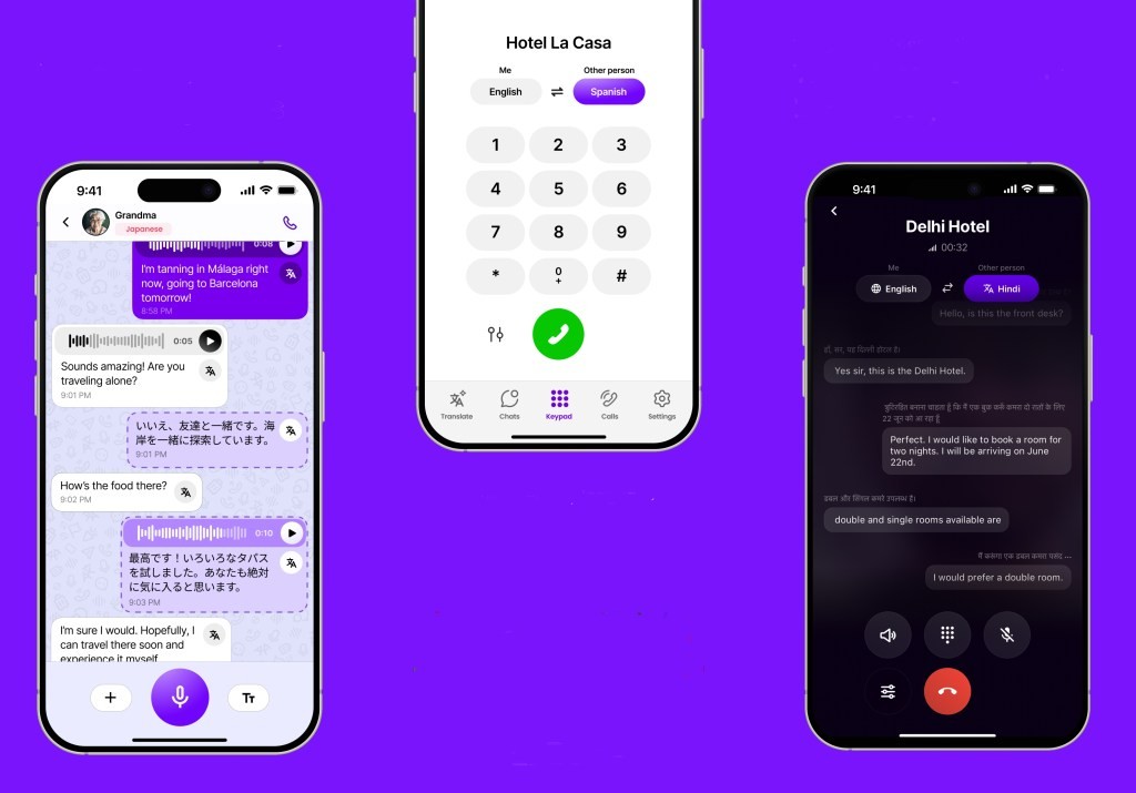 YC-Backed Ezdubs Targets Consumer Translation Market