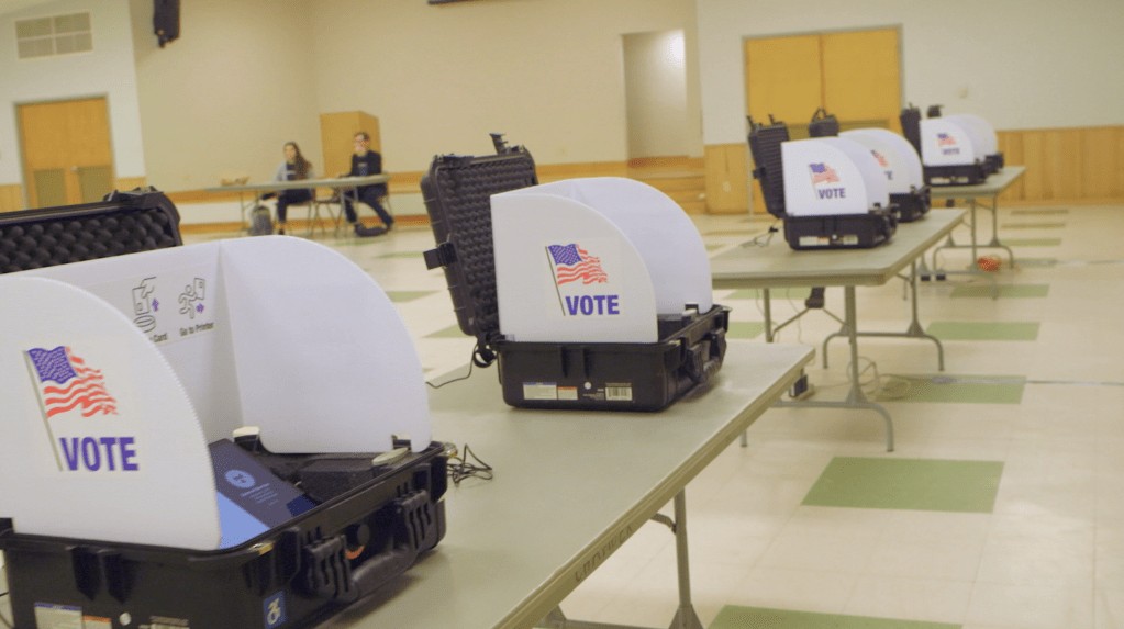 VotingWorks: Open Source Election Systems - YC Backed