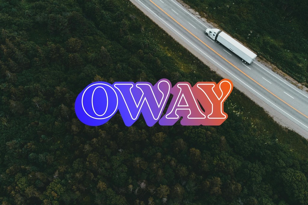 Oway Raises $4M to Revolutionize Freight with Decentralized Platform