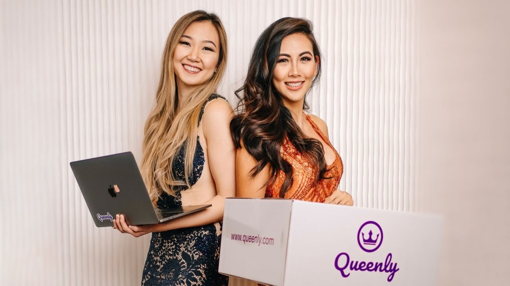 Queenly: YC-Backed Marketplace for Formalwear - Dresses, Gowns & More