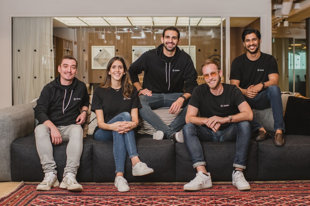 Ziina Raises $7.5M Seed Funding - Avenir & Class 5 Global