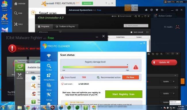 Freeware Download Sites & Crapware: Proof and Risks