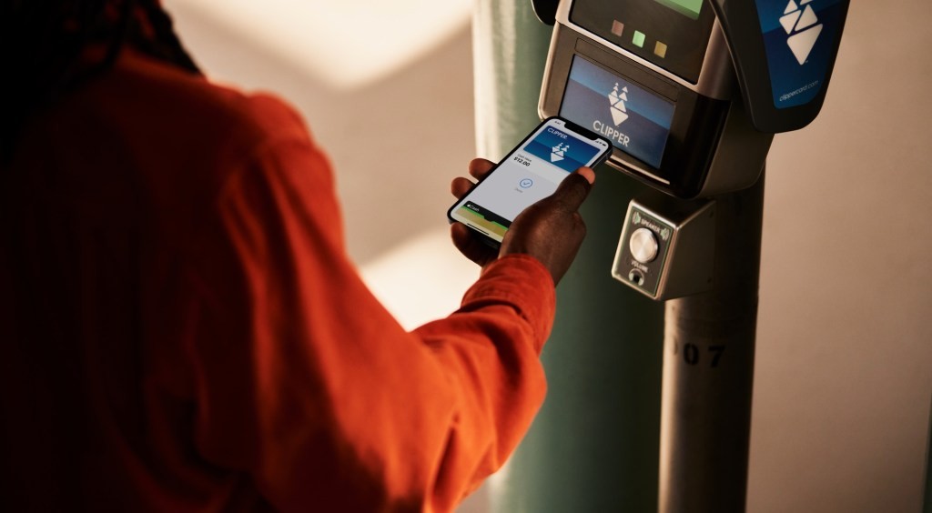 Pay for BART with iPhone & Apple Watch | Easy Mobile Payments