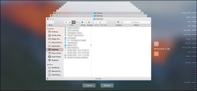 Time Machine Without Backup Drive: How It Works