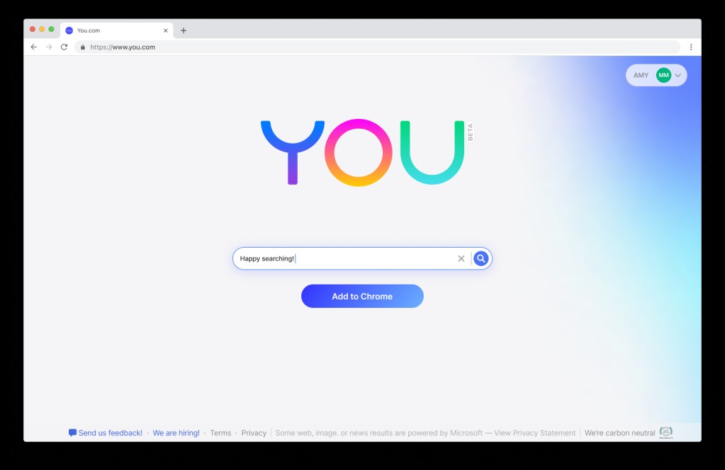 You.com Raises $20M Seed Funding to Reinvent Search