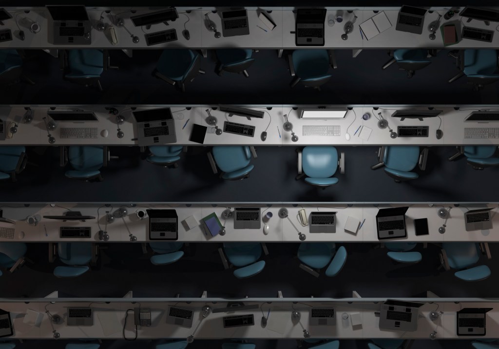 Is Your Office Really Secure? - Think Again