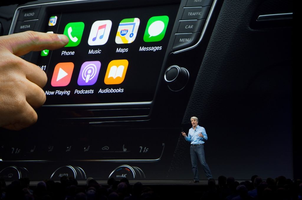 iPhone Car Control: Climate & Seats - Future Tech