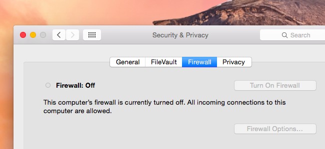 Mac Firewall: Should You Enable It?
