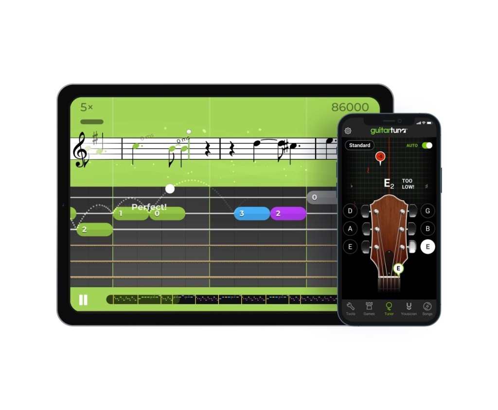 Yousician Raises $28M to Democratize Music Education
