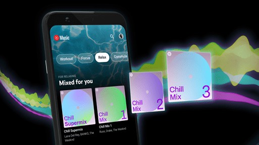 YouTube My Mix: New Personalized Playlists Like Spotify's Daily Mixes