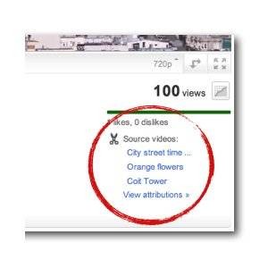 YouTube Creative Commons Library: A Resource for Remixing