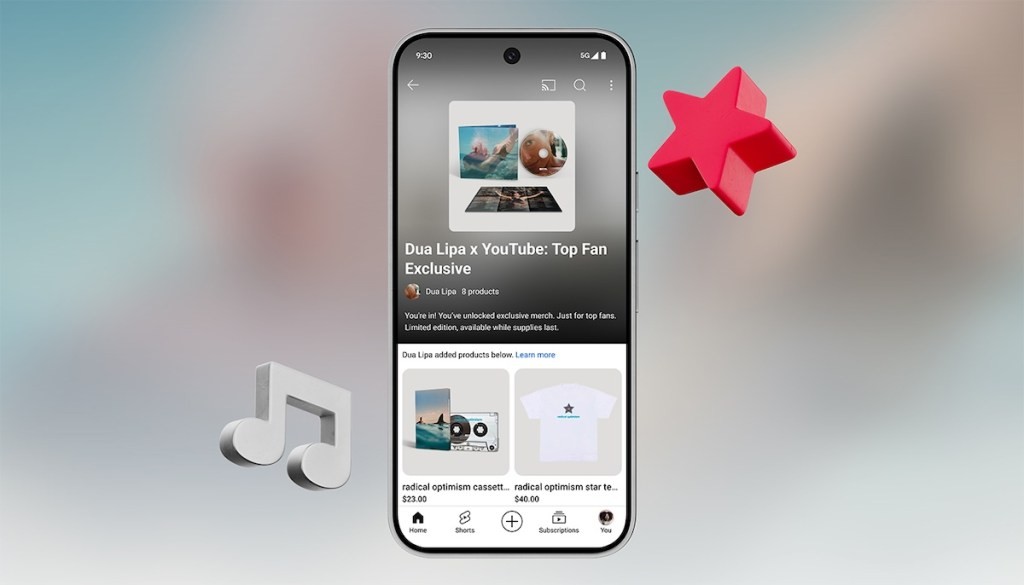 YouTube Music Rewards Fans: New Tools for Artists | Exclusive Merch & Videos