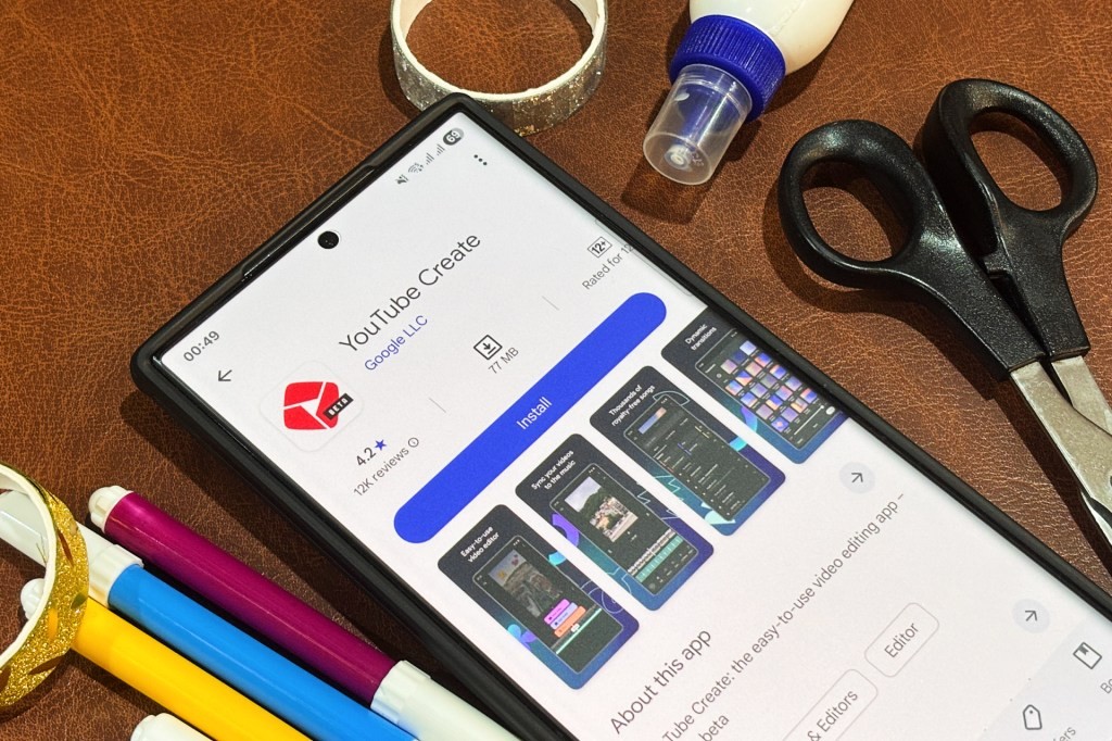 YouTube Mobile Video Editor Now Available on iOS