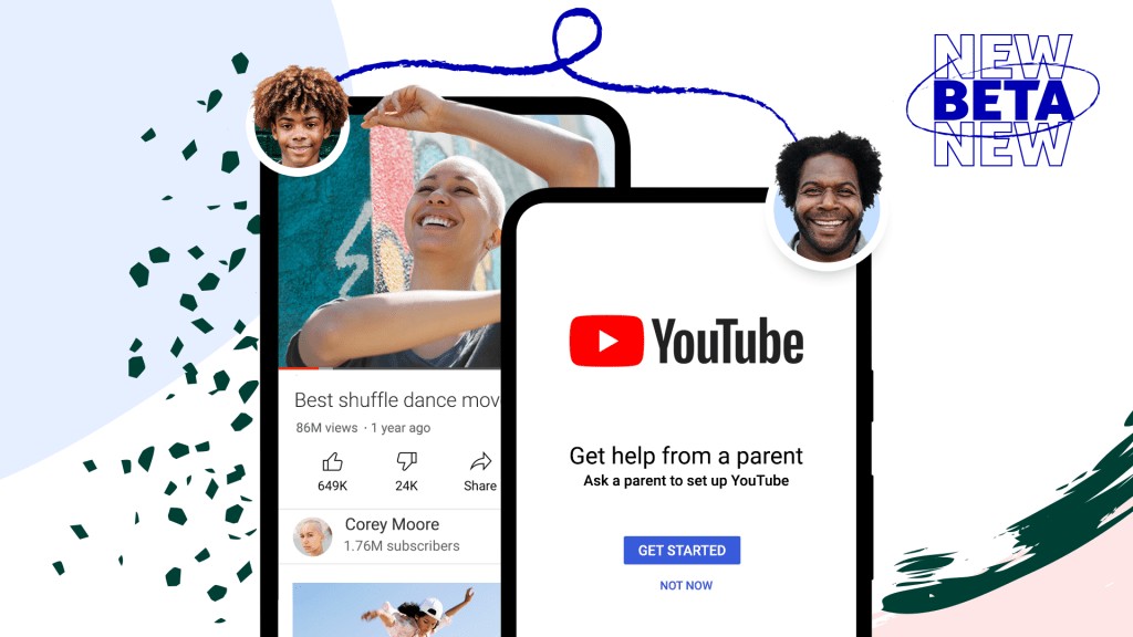 YouTube Parental Controls: New Features for Teens & Tweens