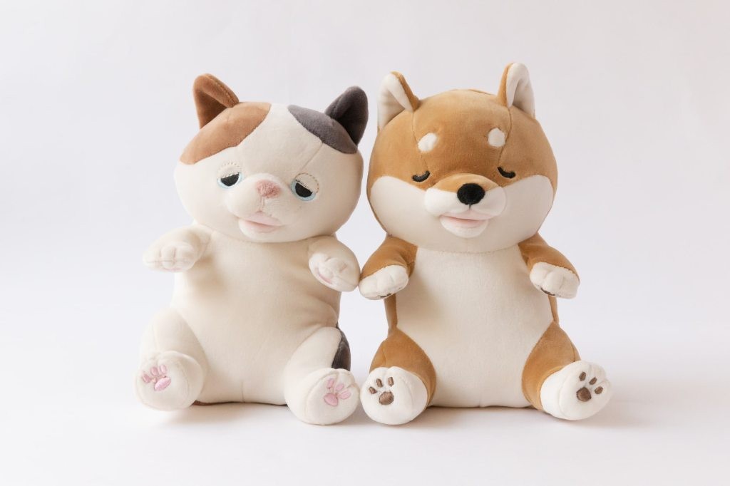 Yukai Engineering's Cute Robot: A Nibbling Companion