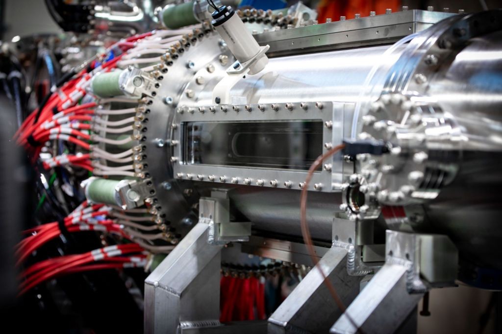 Zap Energy Fusion Device Achieves New Milestone