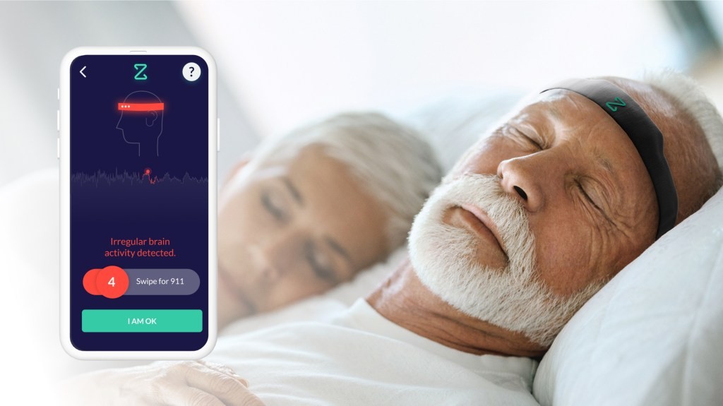 Early Warning Wearable for Sleep Strokes | zeit
