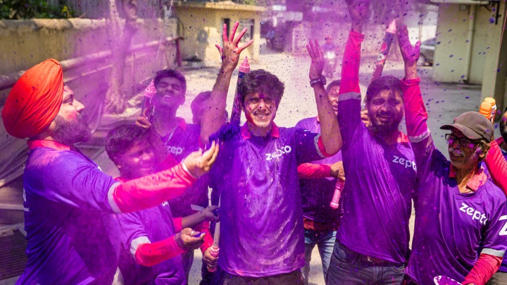 Zepto Raises $450M at $7B Valuation - Quick Commerce in India