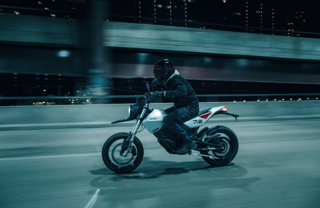 Zero FXE Review: Electric Motorcycle Fun